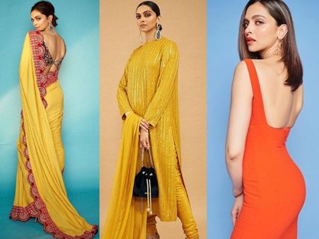 'छपाक' प्रमोशन में दीपिका पादुकोण ने कैरी किए ये शानदार लुक, कभी सूट तो कभी साड़ी में बिखेरा जलवा