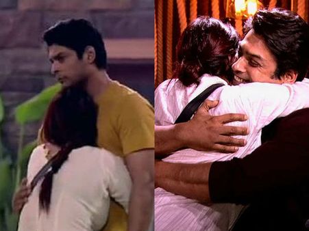 Bigg Boss 13 Video: शहनाज ने सिद्धार्थ शुक्ला को मारा थप्पड़ कहा- Love you बोल