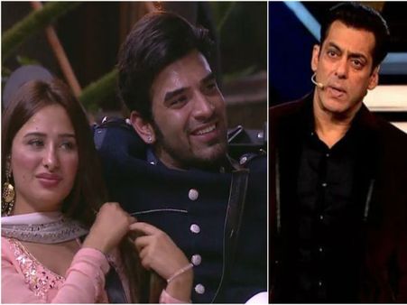 Bigg Boss 13 Video: पारस की गर्लफ्रेंड ने किया फोन, सलमान ने लाइव शो में खोया आपा!