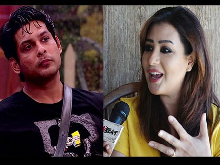 BB13 VIDEO: सिद्धार्थ शुक्ला पर भड़की शिल्पा शिंदे , कहा- अच्छी एडिटिंग हो रही है