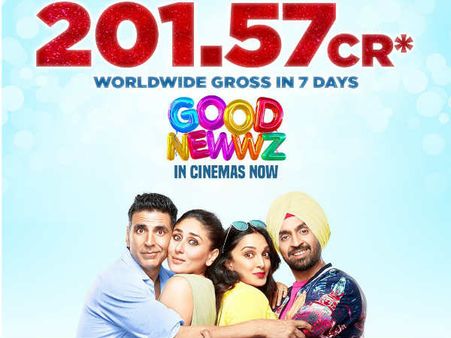 BOX OFFICE: 200 करोड़ पार अक्षय कुमार की 