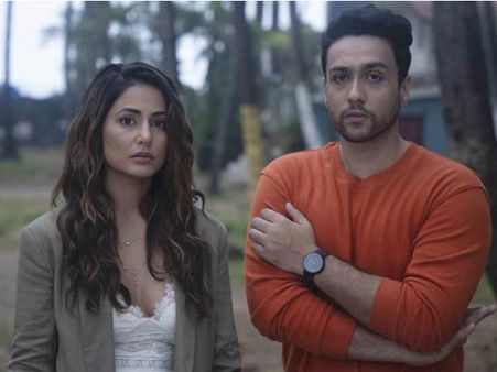 Damaged 2 ट्रेलर: इस संस्पेंस- थ्रिलर कहानी में हिना खान का जबरदस्त अंदाज़, मिल रही है तारीफ