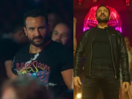 Video: सैफ अली खान की फिल्म जवानी जानेमन से 'ओले ओले 2.0' सॉन्ग रिलीज