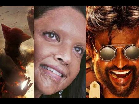 Box Office: अजय देवगन की 'तानाजी द अनसंग वॅारियर' का बवाल, दीपिका की 'छपाक' होगी पीछे !
