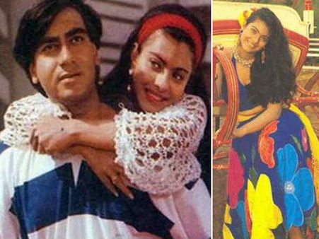 काजोल की करण अर्जुन के सेट पर ससुर से हुई थी पहली मुलाकात, अजय ने किया था रिजेक्ट