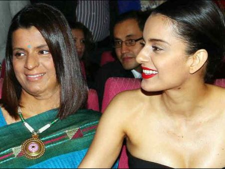 मैंने बी ग्रेड और बेकार फिल्में की, मेरी बहन पर एसिड अटैक हुआ था, हमें पैसे चाहिए थे - कंगना रनौत