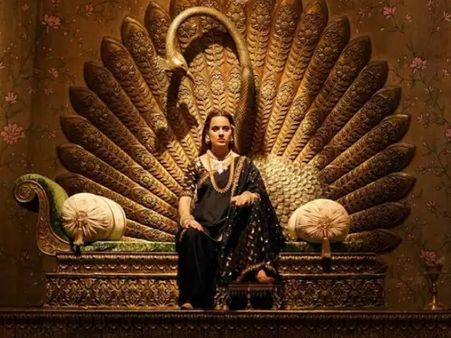 कंगना रनौत की फिल्म 'मणिकर्णिका' जापान में बॉक्स ऑफिस पर कर रही ताबड़तोड़ कमाई, बनाया ये रिकॉर्ड