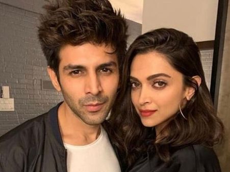 'छपाक' में दीपिका पादुकोण की एक्टिंग पर ये क्या बोल गए कार्तिक आर्यन !