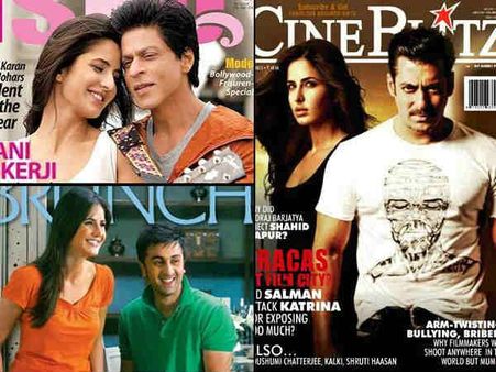 कैसे बीते कैटरीना कैफ के 15 साल - सलमान की सोनिया से शाहरूख की बबीता तक