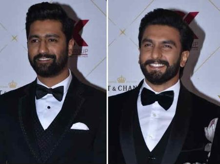 सैम मानेक शॉ बायोपिक : फर्स्ट लुक जारी होने के बावजूद, विकी कौशल OUT, रणवीर सिंह IN!