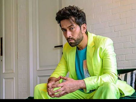 Exclusive Interview हम कलाकार हैं कोई फैक्ट्री नहीं, अच्छे काम के लिए वक्त लगेगा- नकुल मेहता