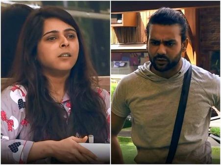 करोड़ों के घाटे से बचने के लिए विशाल सिंह ने नहीं छोड़ा BB13, मधुरिमा की मां ने कहा दुखी हूं