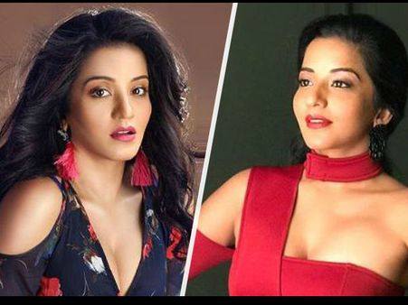 टीवी की सबसे सेक्सी डायन मोनालिसा ने ब्लैक बिकिनी में मचाई तबाही, लाखों लोगों ने देखा