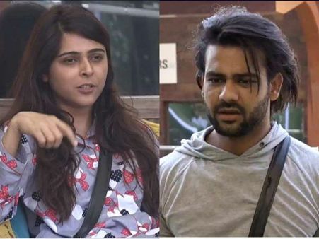 Bigg Boss 13 Video: पहली बार, मधुरिमा ने पतीला मारकर विशाल का किया बुरा हाल