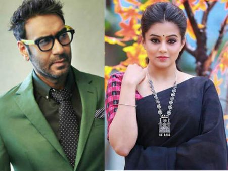 अजय देवगन की स्पोर्ट्स ड्रामा फिल्म 'मैदान' में दिखेंगी ये साउथ एक्ट्रेस- जल्द शूटिंग शुरु