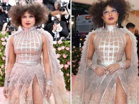 इन डिफरेंट ड्रेसेस के चक्कर में प्रियंका चोपड़ा हो गईं ट्रोल, उड़ा था सोशल मीडिया पर मजाक