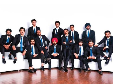 Video: रणवीर सिंह की '83' का फर्स्ट लुक पोस्टर लॉन्च- वर्ल्ड कप की जीत का जश्न आ जाएगा याद