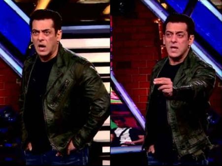 Bigg Boss 13 ग्रांड फिनाले - सलमान खान ना बिग बॉस छोड़ेंगे और ना ही किसी को पकड़ने देंगे
