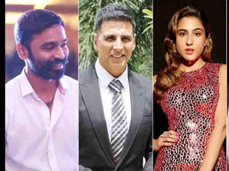 सारा अली खान, अक्षय कुमार, धनुष का अगला धमाका, जानिए शानदार डीटेल्स