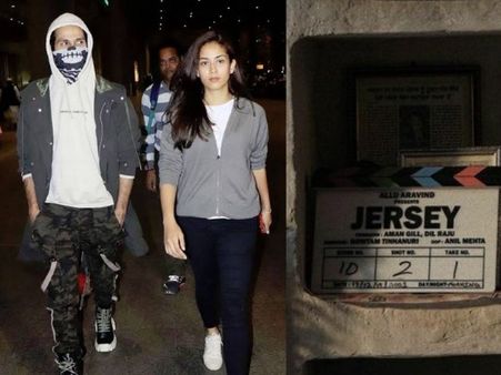 'जर्सी' की अच्छी कहानी मेरा थोड़ा खून तो डिजर्व करती है- शूटिंग के दौरान चोट लगने पर बोले शाहिद कपूर