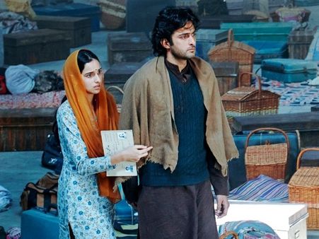 Shikara Movie: मुंबई में कश्मीरी पंडितों के लिए 'शिकारा' की स्पेशल स्क्रीनिंग