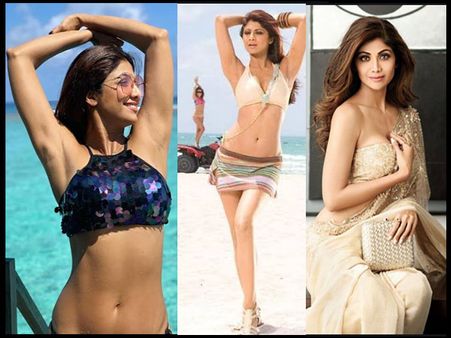 शिल्पा शेट्टी के सेक्सी टिक टॉक वीडियो ने मचाया तहलका- फिल्म रिलीज से पहले ही मचा दिया 'हंगामा'