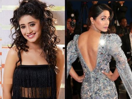 हिना खान के बाद उन्हीं की 'बेटी' शिवांगी जोशी कान फिल्म फेस्टिवल के रेड कार्पेट पर बिखेरेंगी जलवा