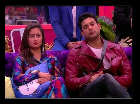 Bigg Boss 13 Video: फिर से रश्मि देसाई ने सिद्धार्थ शुक्ला को फ्राई पैन से पीटा, मच गया हंगामा