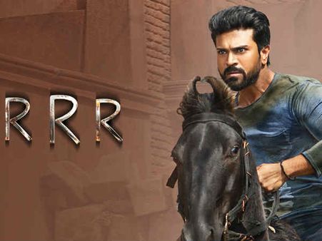 एस एस राजामौली की RRR पोस्टपोन, केवल 40 प्रतिशत बन पाई है फिल्म