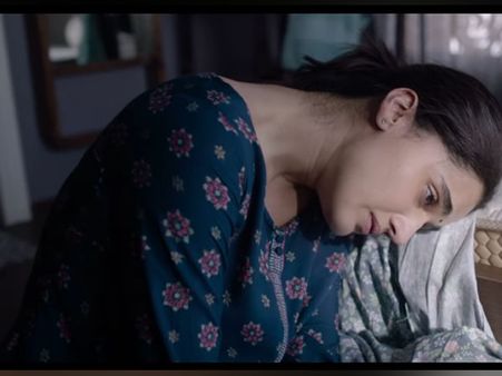 थप्पड़ ट्रेलर रिव्यू: शादी को निभाने में जूझती पत्नी की कहानी है थप्पड़- तापसी की तारीफ तो बनती है