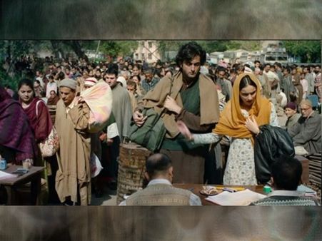 फ़िल्म 'शिकारा' में असली कश्मीरी पंडितों को किया गया है कास्ट !