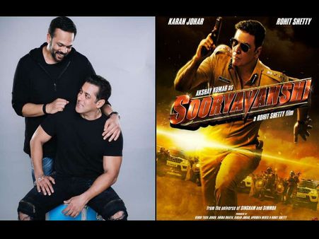 अक्षय कुमार की Sooryavanshi में होगा बड़ा धमाका, अजय देवगन के बाद सलमान खान !