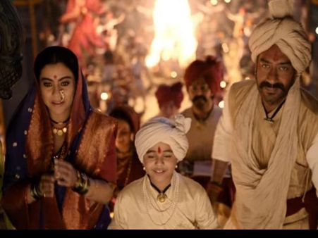 World wide BOX OFFICE: अजय देवगन की तानाजी की धाकड़ कमाई, पूरी रिपोर्ट !