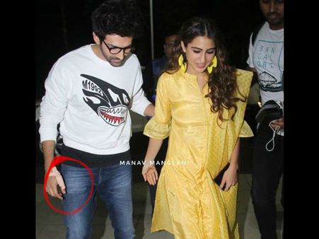 लव आजकल 2 का प्रमोशन करते हुए चोटिल हुए कार्तिक आर्यन- स्टंट के दौरान हादसा