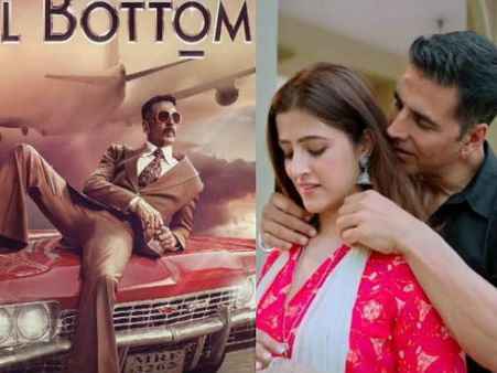 Bell Bottom- अक्षय कुमार की फिल्म से Out हुईं नूपुर सैनन? फिलहाल में किया था बड़ा धमाका