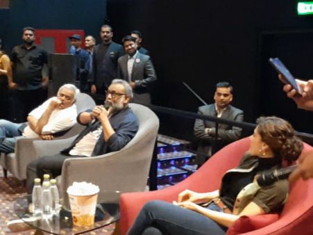 जयपुर में अनुभव सिन्हा ने की थप्पड़ की स्क्रीनिंग- फिल्म देखने के बाद ऐसा था लोगों का रिएक्शन