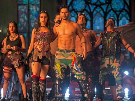 BOX OFFICE: वरुण- श्रद्धा की 'स्ट्रीट डांसर 3डी' का दूसरा हफ्ता, यहां जानें कलेक्शन