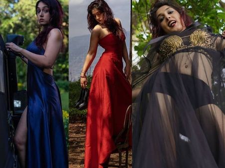 आमिर खान की बेटी इरा खान ने रखा मॉडलिंग में कदम! हॉट फोटोशूट इंटरनेट पर वायरल-Photos