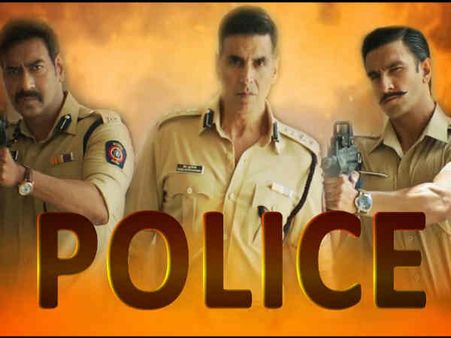 सूर्यवंशी प्रमोशन के लिए रोहित शेट्टी का मास्टरप्लान - तीनों सुपरहीरो - अक्षय - अजय - रणवीर