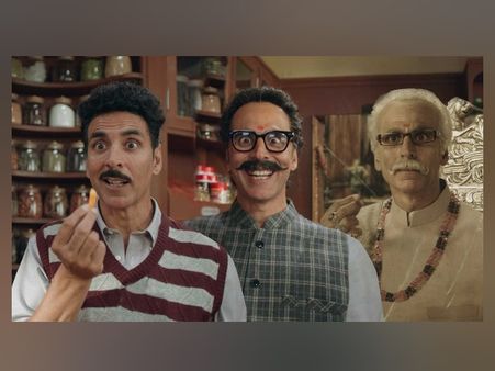 बाप रे बाप... सूर्यवंशी हीरो अक्षय कुमार अब ट्रिपल रोल में आएंगे नजर, मसालेदार प्रोजेक्ट !