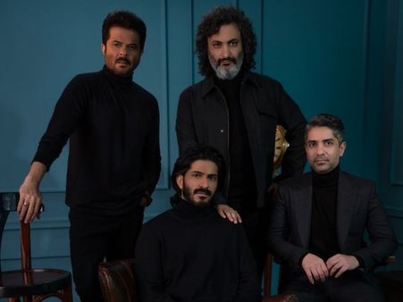 शूटर अभिनव बिंद्रा की बायपिक की शूटिंग शुरू, पहली बार बेटे हर्षवर्धन संग काम करेंगे अनिल कपूर