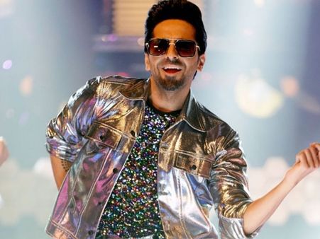 आयुष्मान खुराना की फिल्म शुभ मंगल ज्यादा सावधान से 'अरे प्यार कर ले' गाना रिलीज- मजेदार है ये सॉन्ग