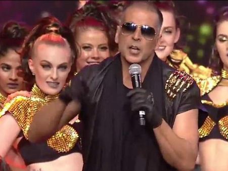 Filmfare Awards 2020: अक्षय कुमार ने किया जबरदस्त बाला डांस, फैंस ने किया लीक