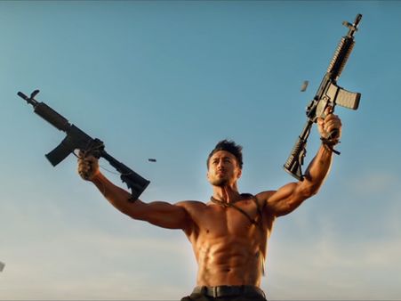 Trailer रिएक्शन: बागी 3 सुपरहिट एक्शन फिल्म, टाइगर श्रॅाफ की रिकॅार्ड तोड़ कमाई !