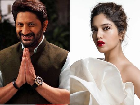 अक्षय कुमार की फिल्म दुर्गावती से नया धमाका- भूमि पेडनेकर के बाद अरशद वारसी की एंट्री- फुल डीटेल