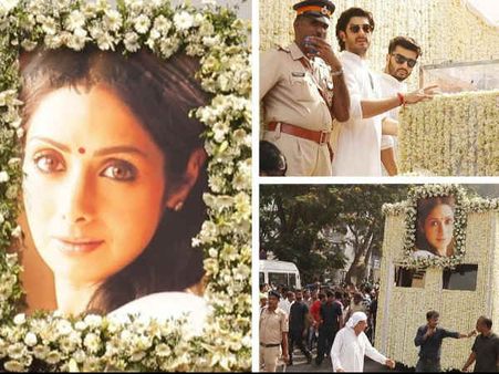 श्रीदेवी की मौत के पहले आखिरी 2 घंटे, बोनी कपूर ने दिया था एक एक हिसाब