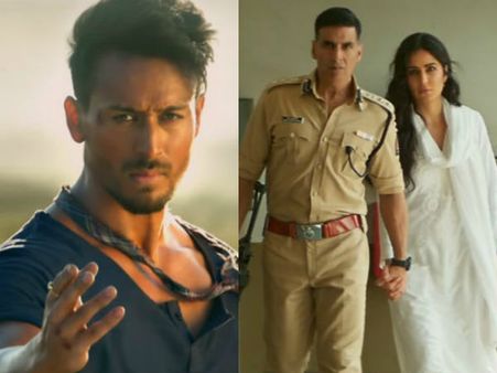 'तान्हाजी' के बाद 2020 की अगली ब्लॉकबस्टर- बागी 3 या सूर्यवंशी- BOX OFFICE रिपोर्ट
