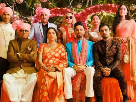 Box Office Day 1:आयुष्मान खुराना की बंपर ओपनिंग, शुभ मंगल ज्यादा सावधान की करोड़ों कमाई