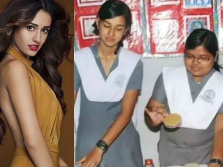 दिशा पटानी की ये तस्वीरें देख उड़ जाएंगे- फिल्मों में आने से पहले ऐसी लगती थीं अभिनेत्री
