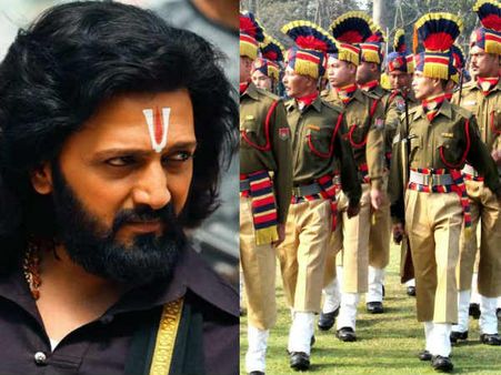 असम पुलिस ने इसलिए पोस्ट की रितेश देशमुख की तस्वीर- अभिनेता ने दिया जवाब